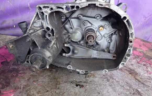 Renault Kangoo I Manual 5 speed gearbox