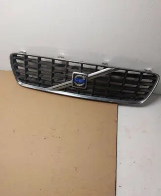 Volvo S60 Front bumper upper radiator grill 7050170540