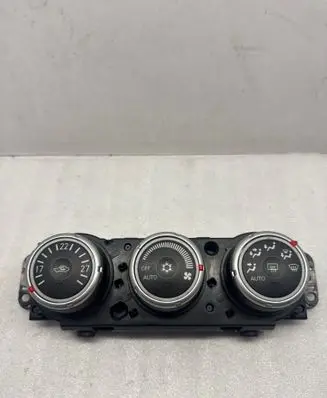 Citroen C-Crosser Climate control unit 7820A115XA 8G01A 3853252
