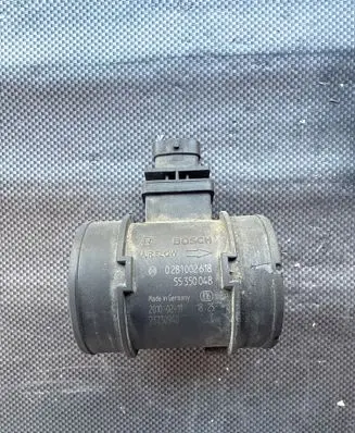 Opel Corsa D Mass air flow meter 0281002618