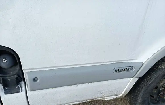 Opel Movano A Front door trim (molding)