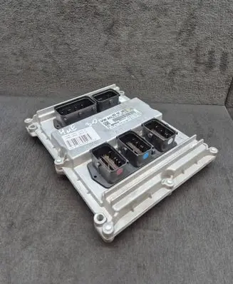 Audi Q7 4M Engine control unit/module 059907309F 0281031650