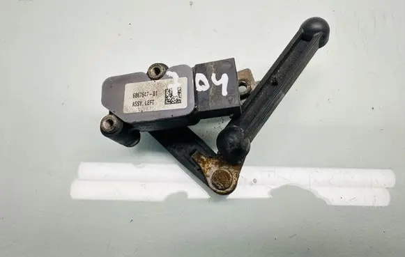 BMW X5 F15 Front height sensor lever 6867646 10172401233 2511504543