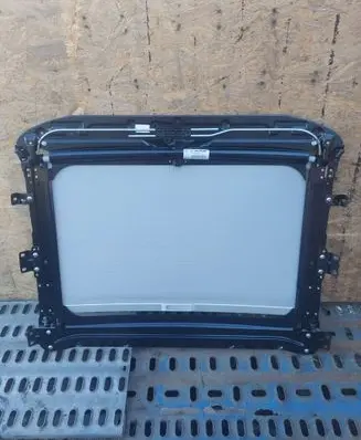 Audi A5 8T 8F Sunroof set 8T0877041B 8T0877911B