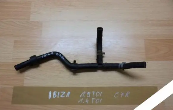Seat Ibiza III (6L) Engine coolant pipe/hose