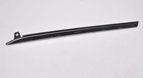 Nissan X-Trail T33 Rear door windshield rail 768A4-6RA0A