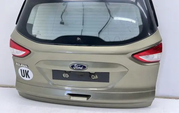 Tailgate/trunk/boot lid