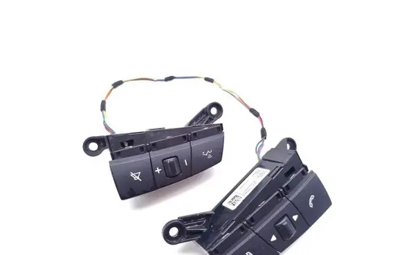 Peugeot Boxer Steering wheel buttons/switches 60930481 34155502B00