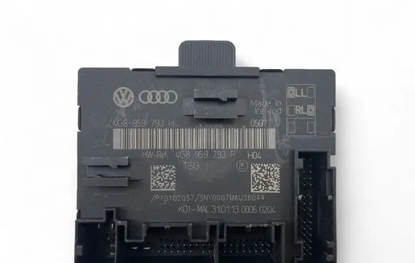 Other control units/modules