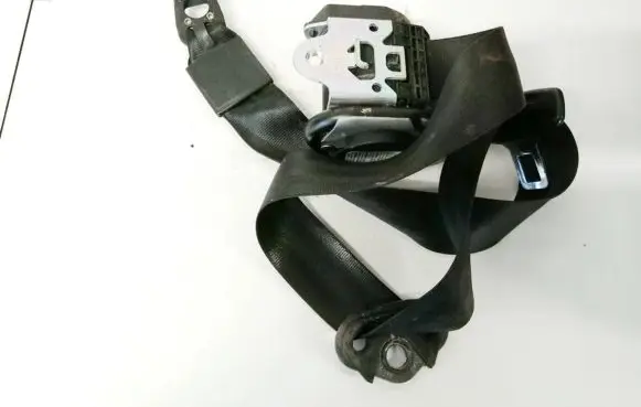 Audi A6 S6 C6 4F Front seatbelt 605404600 008l-000