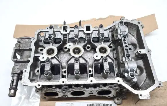 Opel Corsa F Engine head 9815566710