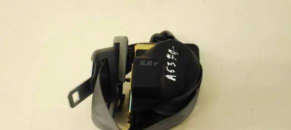 Peugeot 406 Rear seatbelt 16398