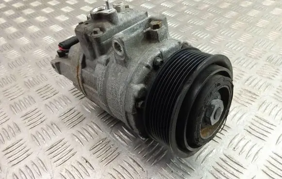 BMW X3 F25 Air conditioning (A/C) compressor (pump) 9217869