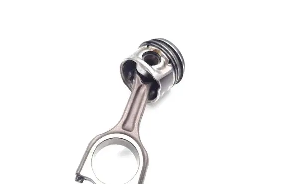 Citroen C3 Picasso Piston with connecting rod BHY DV6FD