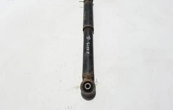 Volkswagen Caddy Rear shock absorber/damper 2K0513029M