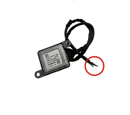 Volkswagen PASSAT B8 Lambda probe sensor 04L907805C 160529024301 A2C11455000