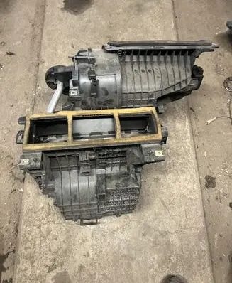 Renault Megane II Interior heater climate box assembly 8200367460 665426AH 665426A
