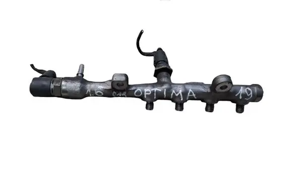 Fuel main line pipe