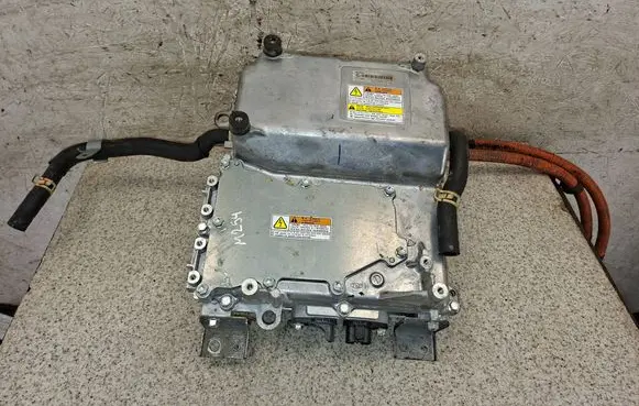 Mitsubishi Outlander Voltage converter inverter 9410A067 MA21628663 CZ1323029251