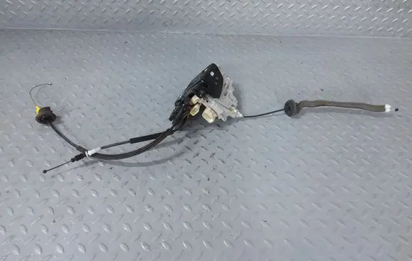 Audi A7 S7 4G Rear door lock 4G8839015