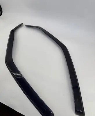 Opel Zafira C Front door wind deflector 
