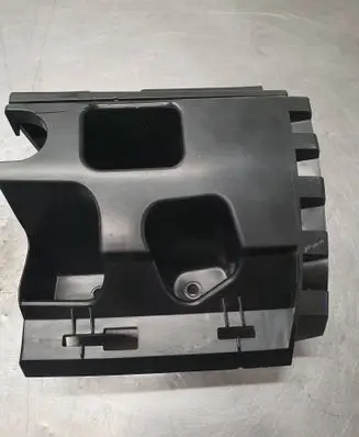 Peugeot Expert Rear bumper mounting bracket 1596725X 9809663677