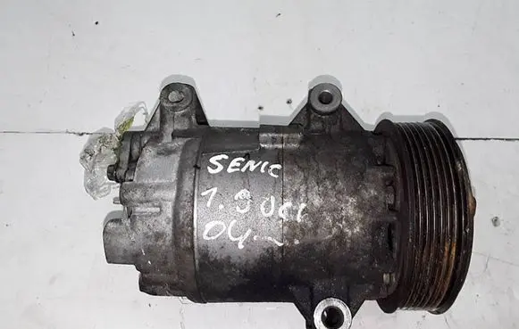 Renault Scenic II - Grand scenic II Air conditioning (A/C) compressor (pump) 8200309193 01140018 06274063950B