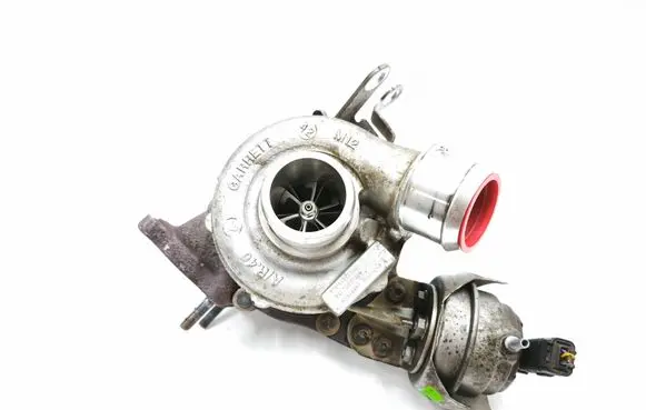 Ford Kuga II Turbo 9677063780 GTB1449VZ 9064981