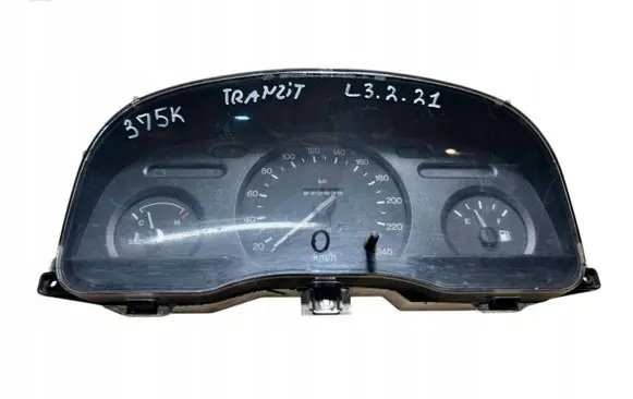 Ford Transit Speedometer (instrument cluster) 98VB10849AAD