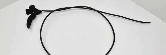 Opel Astra G Engine bonnet (hood) release handle
