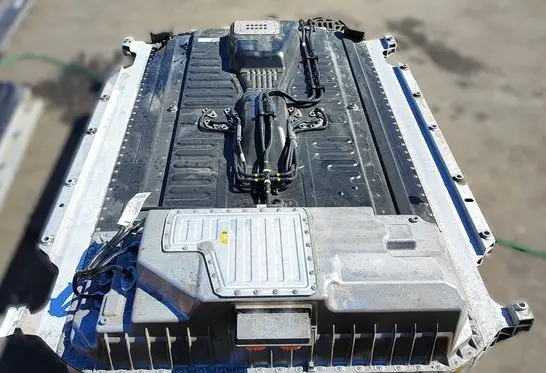 Mercedes-Benz EQC Hybrid / electric car battery A2933407300 A2939023901