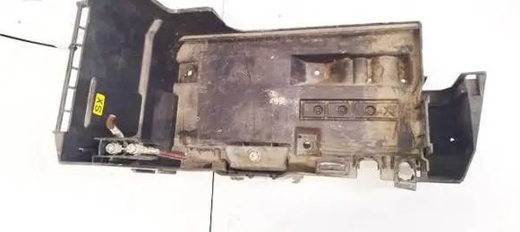 Opel Signum Battery box tray 24413805 0086022