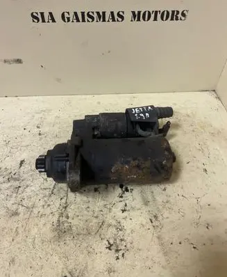 Volkswagen Jetta V Starter motor