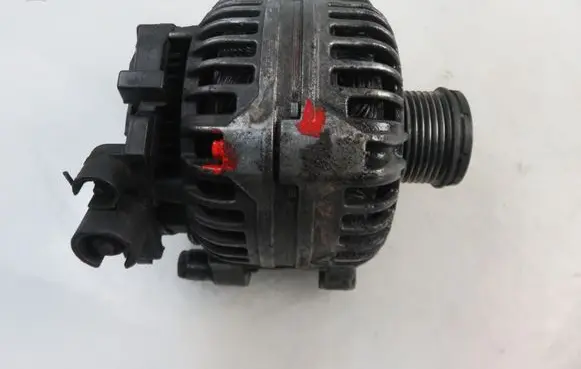 Peugeot 607 Generator/alternator 0124615027 9640878780