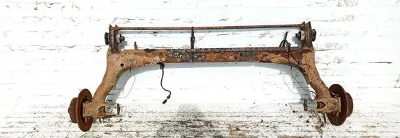 Audi A4 S4 B5 8D Rear subframe 