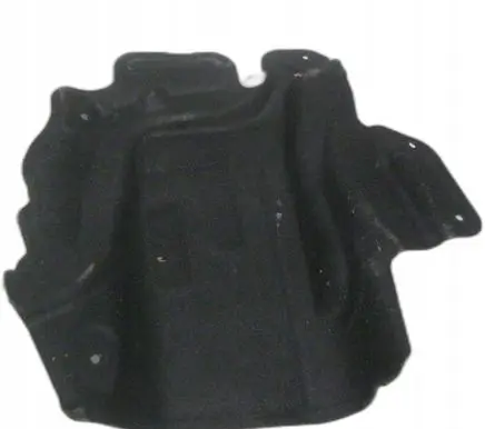 Audi A8 S8 D5 Rear underbody cover/under tray 4N0810162B