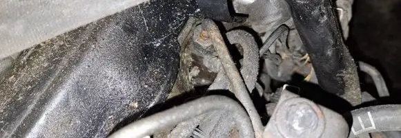 Seat Alhambra (Mk1) Fuel injector