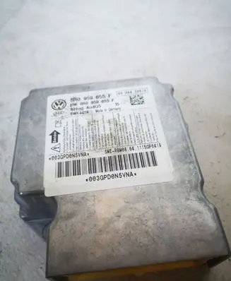 Audi Q5 SQ5 Airbag control unit/module 8R0959655F
