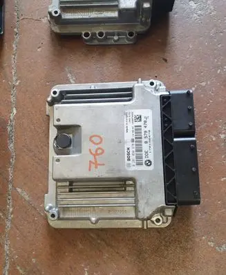 BMW 3 F30 F35 F31 Engine control unit/module 0281030978 8579478