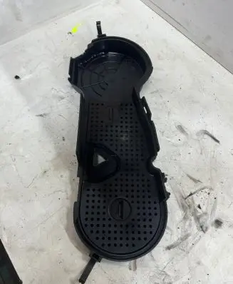 Volkswagen Phaeton Timing belt guard (cover) 059109107C E059109123Q