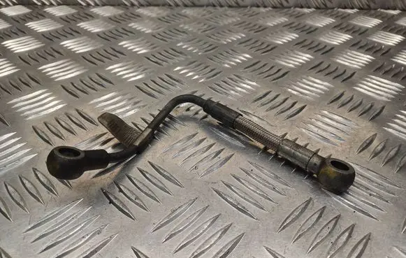 Opel Combo D Turbo turbocharger oiling pipe/hose 55234969