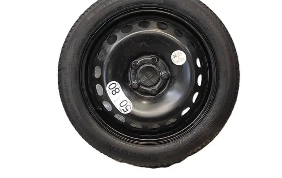 Renault Megane IV R17 spare wheel 