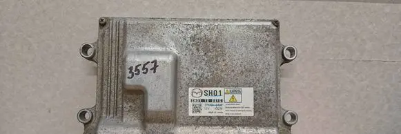 Mazda CX-5 Engine control unit/module 2757005308 SH0118881S K4238