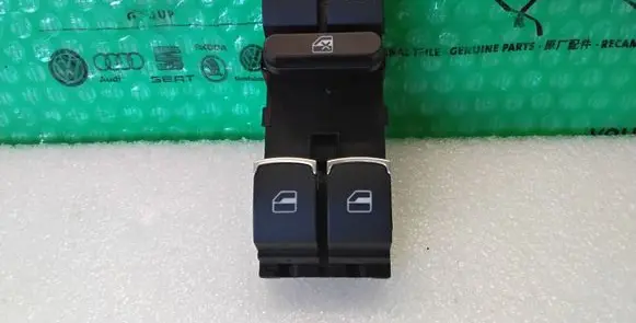 Volkswagen PASSAT B7 Quarter vent window switch 3C8959857