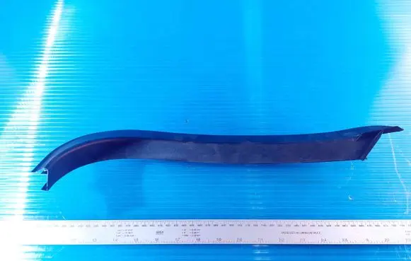 Ford Focus Rear sill trim cover BM51A247B57