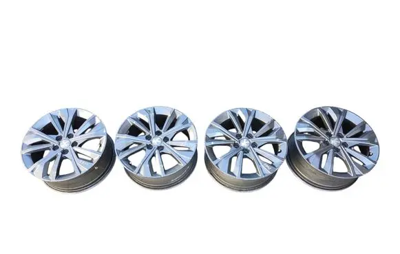 Peugeot 508 II Original wheel cap 9814117977