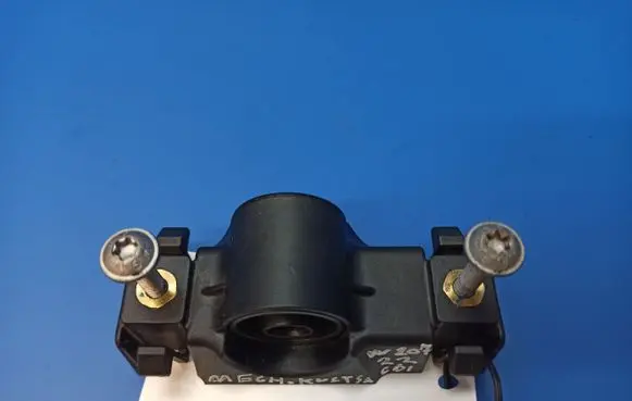 Mercedes-Benz E C207 W207 Gear shifter/selector