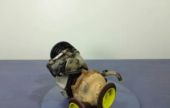 BMW 7 G11 G12 Turbo system vacuum part 8584218