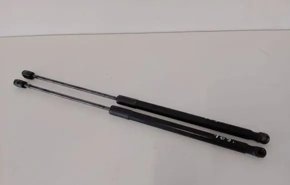 Audi A1 Trunk door license plate light bar 8X4827552