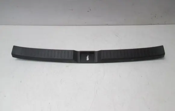 Toyota Corolla Verso E121 Trunk/boot sill cover protection